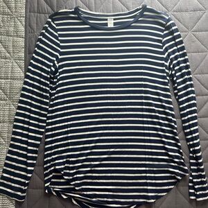 Set of 5 Old Navy Luxe long sleeve shirts